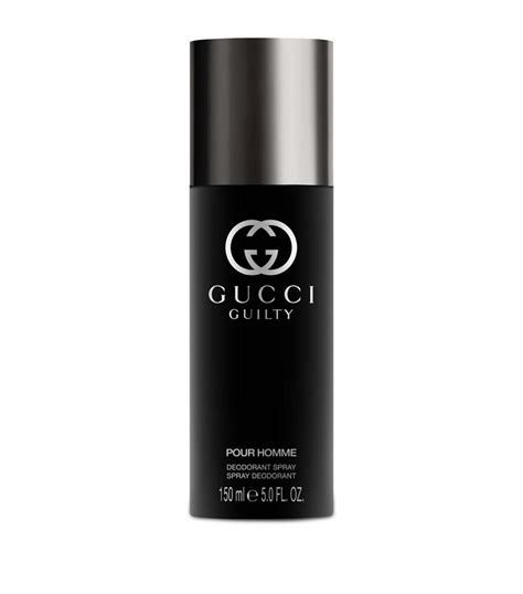 gucci deodorant price|gucci guilty deodorant.